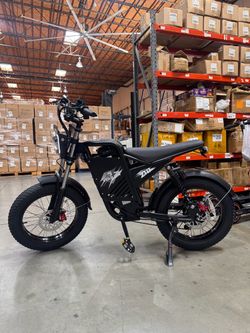 High-speed electric bicycle