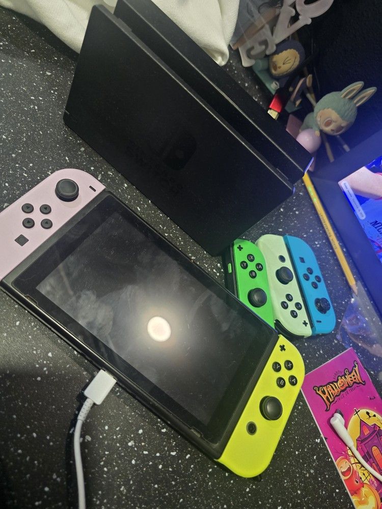 Nintendo Switch V1