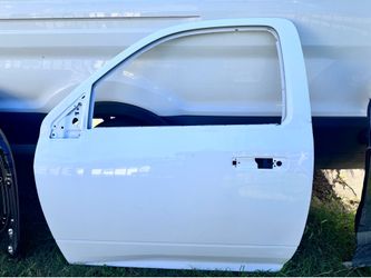 2025 to 2026 DODGE RAM 2500/3500 FRONT DOOR LH
