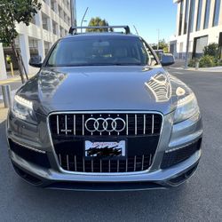2013 Audi Q7