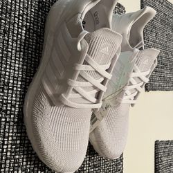 Adidas ultra boost brand new white 10.5