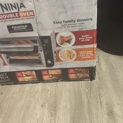 Ninja Double Oven