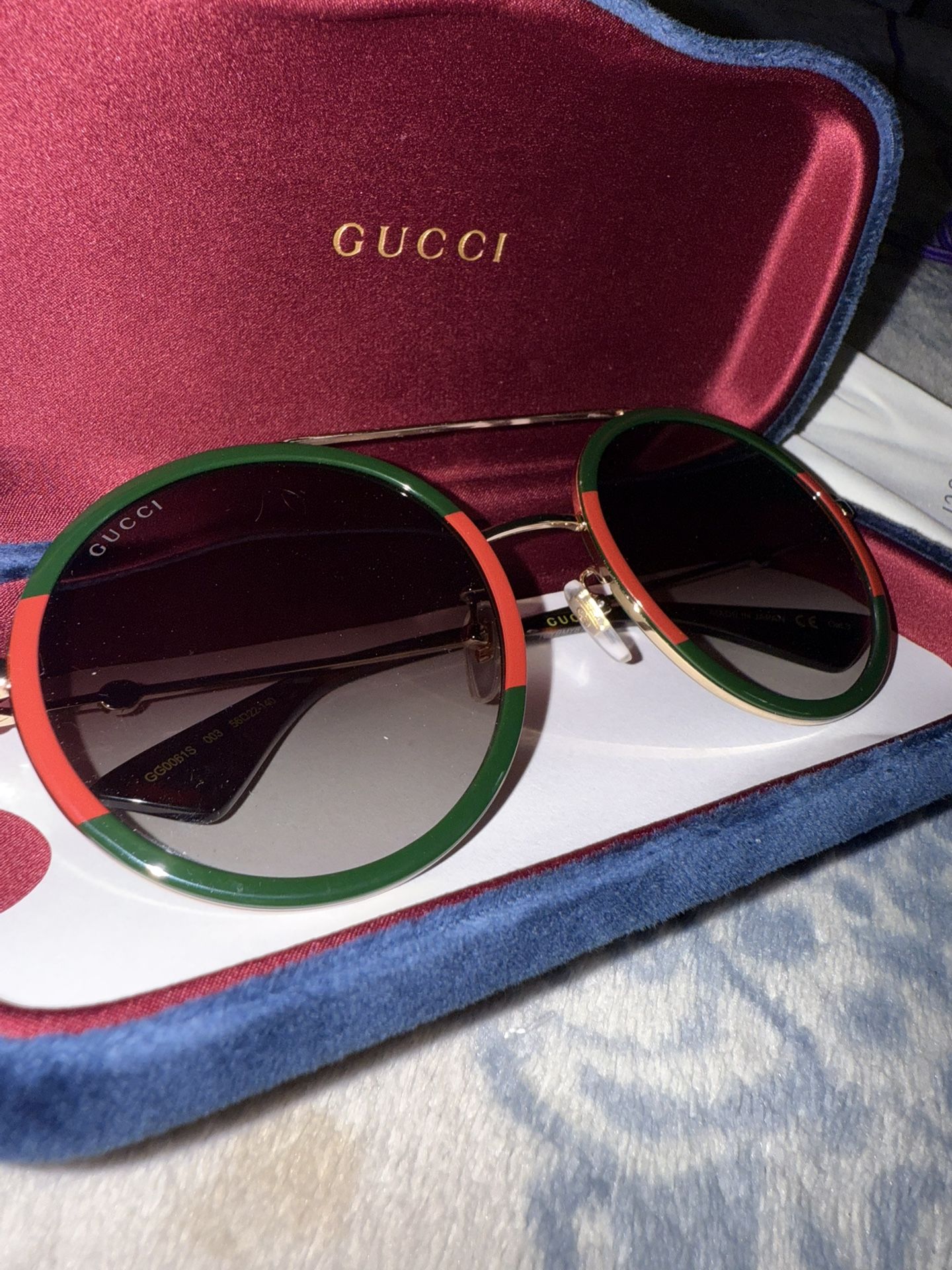 Gucci Sunglasses