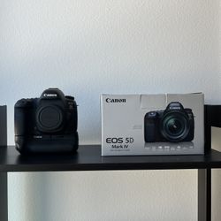 Canon 5D mark iv