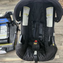 Doona Stroller & Car Base