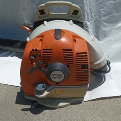 Stihl BR 430 Backpack Leaf Blower 