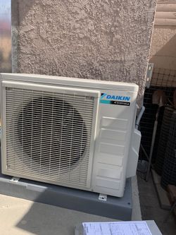 Heating Air Conditioning