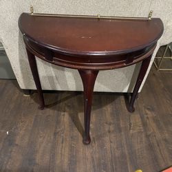 Console Small Table