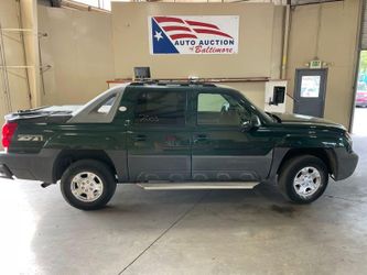 2003 Chevrolet Avalanche