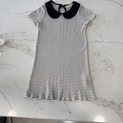 SOPRANO PETER PAN COLLAR DRESS SIZE 7/8