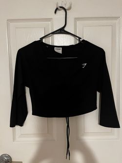 Gymshark Crop Top