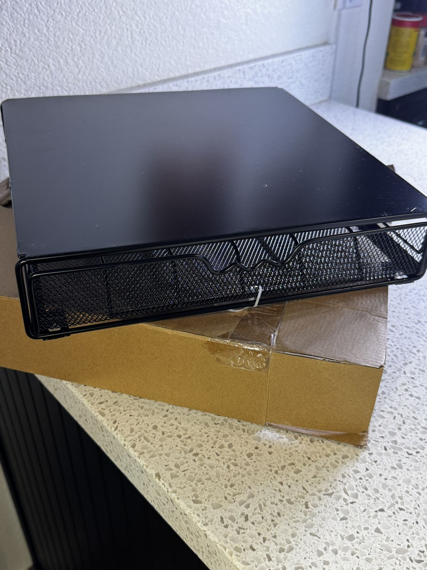 ☕ Brand New K-Cup Pod Organizer – Holds 30+ Pods