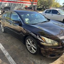 2011 Nissan Maxima