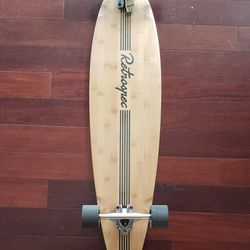 Retrospec  Long Skateboard 