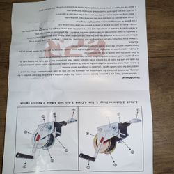 Boat Trailer Towing Winch