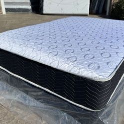 Queen Orthopedic Deluxe Collection!!