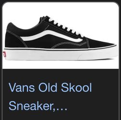 Vans Sneakers