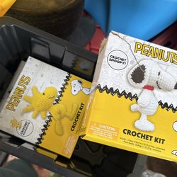 Crochet kits