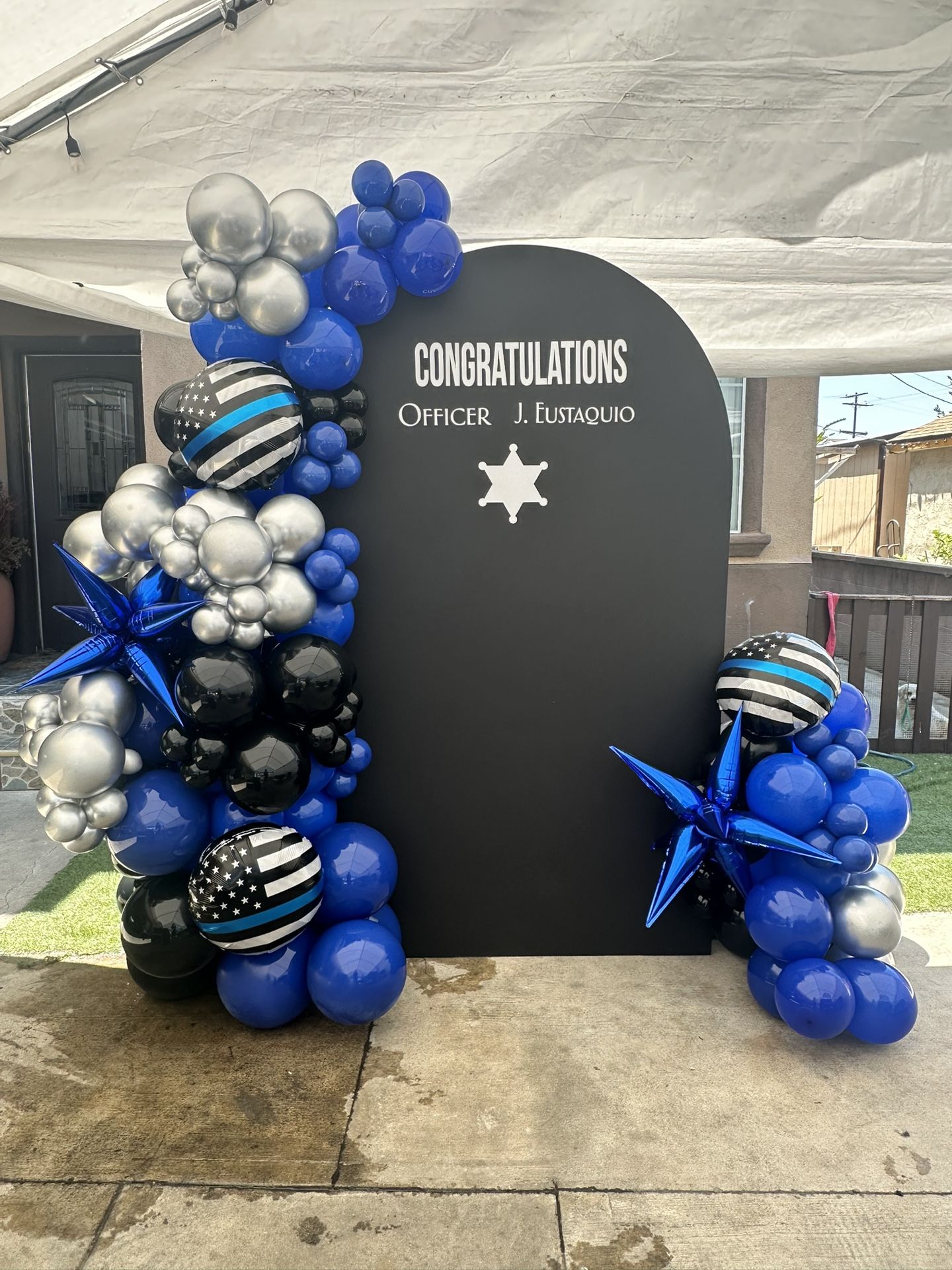 Graduation Balloons 