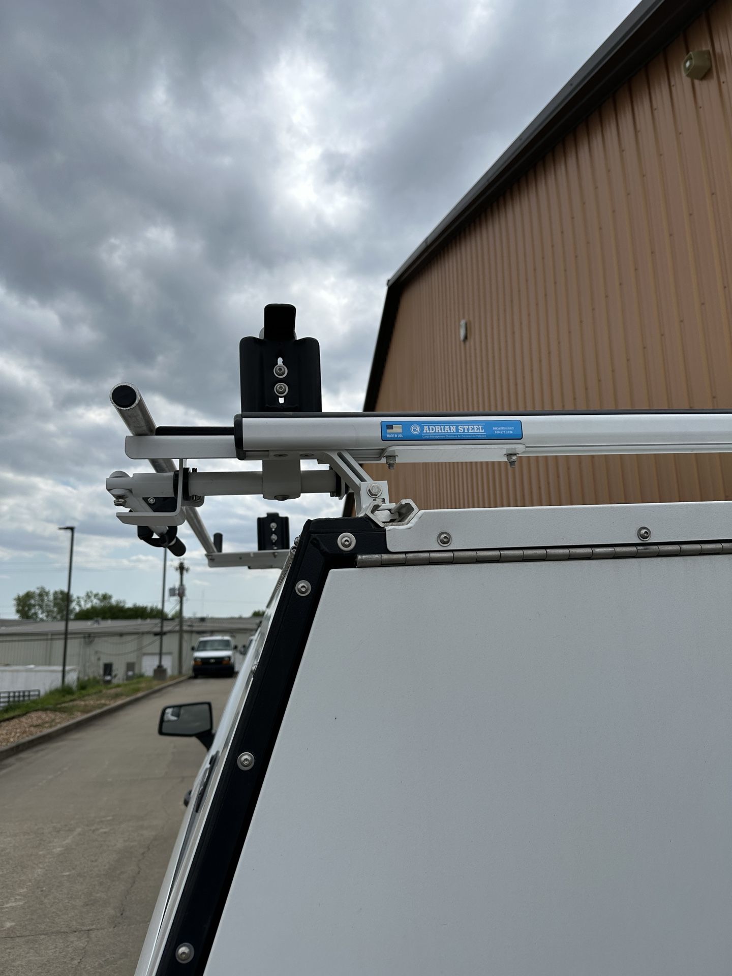 Ladder Rack