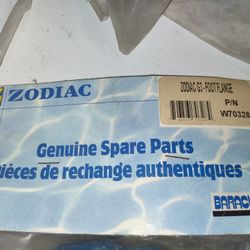Zodiac G3 Foot Flange 