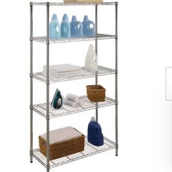 5 Tier Storage Rack 