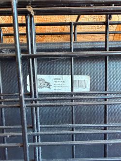 Dog Cage (Medium)