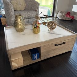 Modern table in great condition