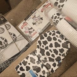 Cow Print Party Supplies 