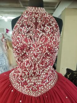 Quinceañera dress