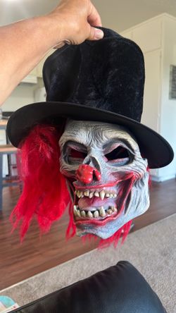Halloween mask
