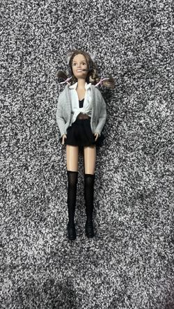 Britney Spears Barbie 