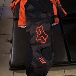 FOX Youth Riding Gear