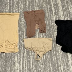 Bodysuit shape wear