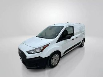 2020 Ford Transit Connect Cargo Van