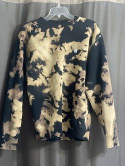 Bleached Obey sweater