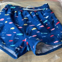 Toddler Swim Shorts