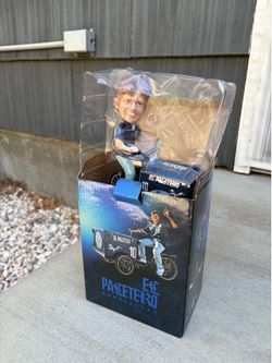 Anders Dreyer El Paletero Bobblehead SDFC