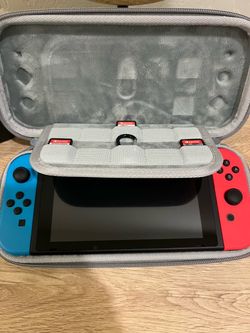Nintendo Switch and Games