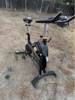 Yosuka exercise bike