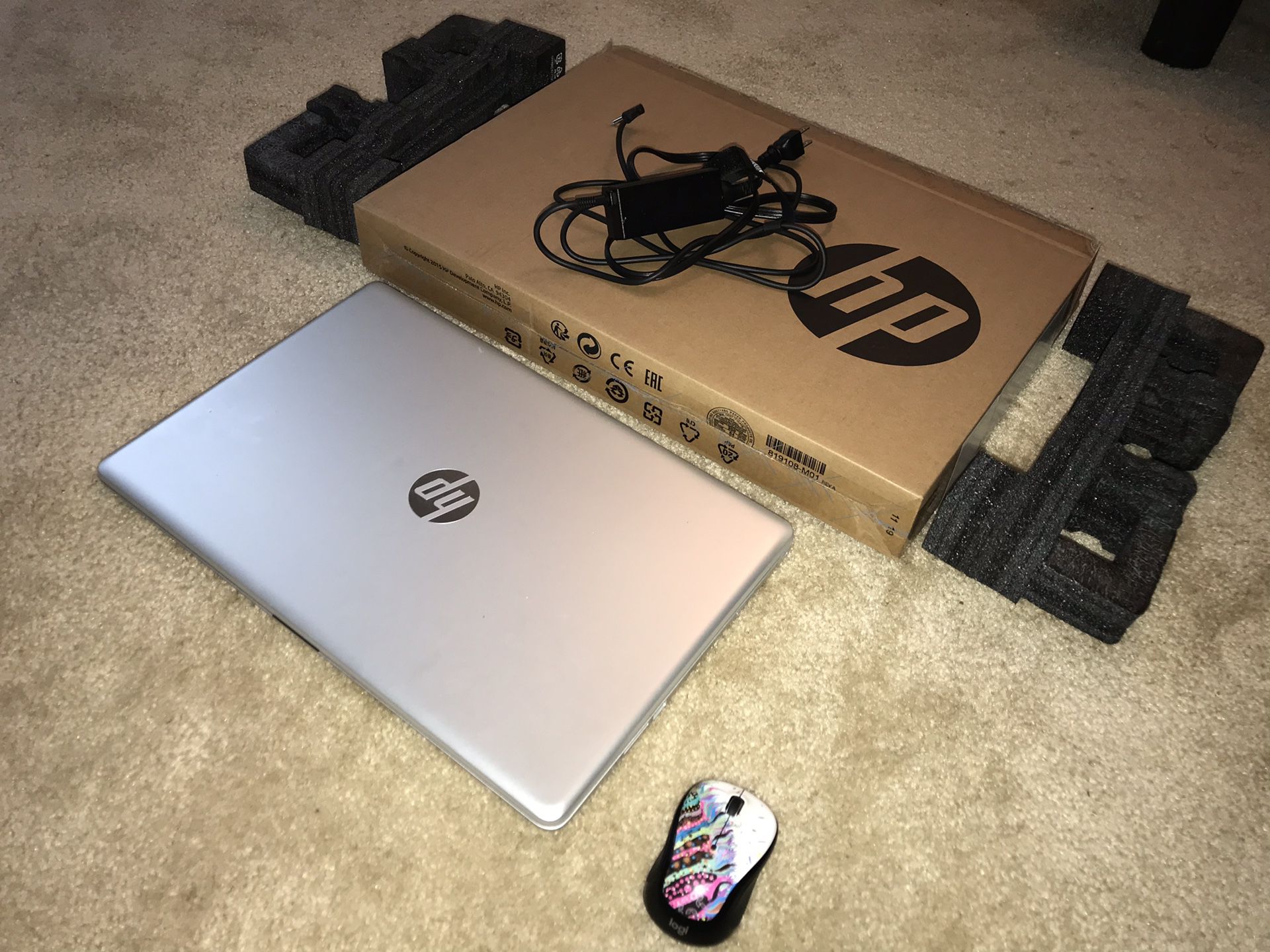 HP-Compaq Notebook