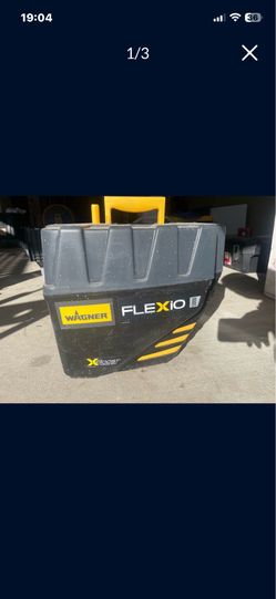 Wagner FLEXiO 5000  HVLP Paint Spraye