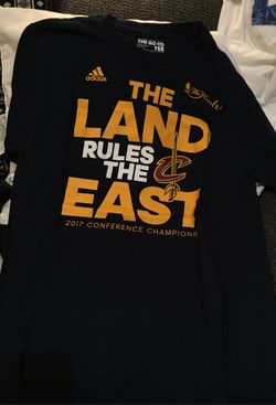 MEN’s Cavalier 2017 conference t-shirt
