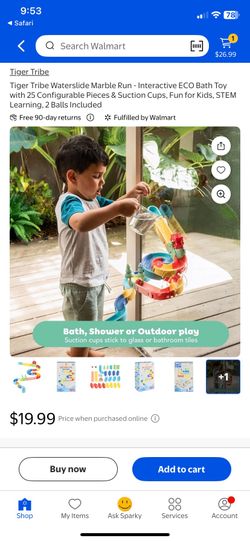 Water Bath Toy 💧
