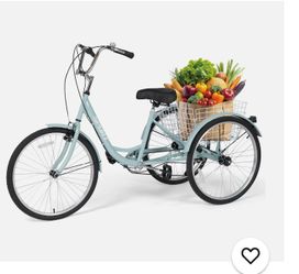 Adult Tricycle 7 Speed