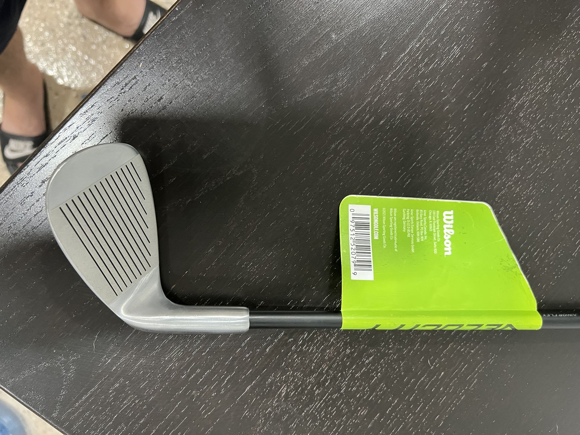 Wilson Tour Velocity - Junior RH Wedge