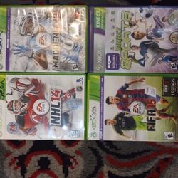 Xbox 360 Games