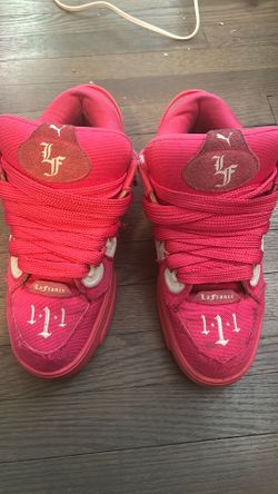 Lamelo la Frances
