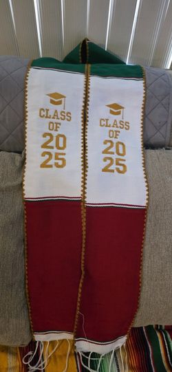 Graduation Sashes