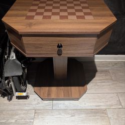 Chess table
